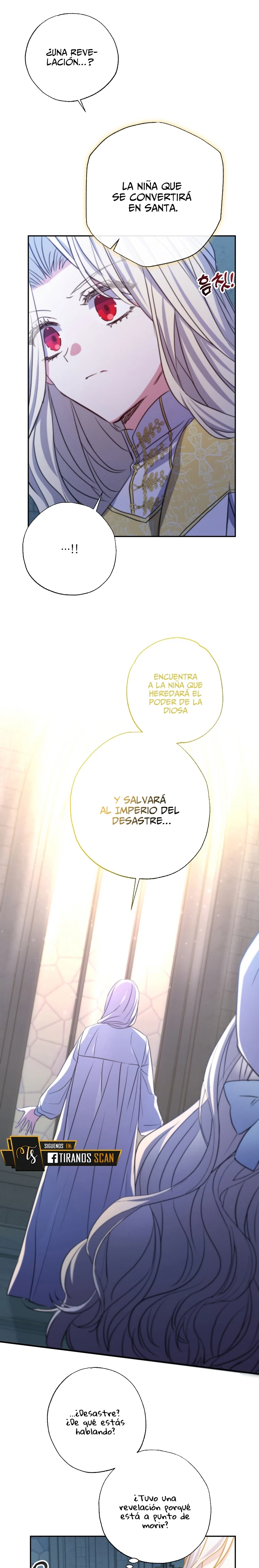 Una Santa Adoptada Por El Gran Duque Capitulo 22 página 27