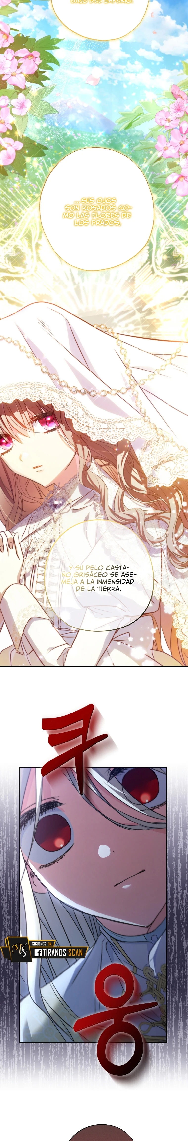 Una Santa Adoptada Por El Gran Duque Capitulo 22 página 29