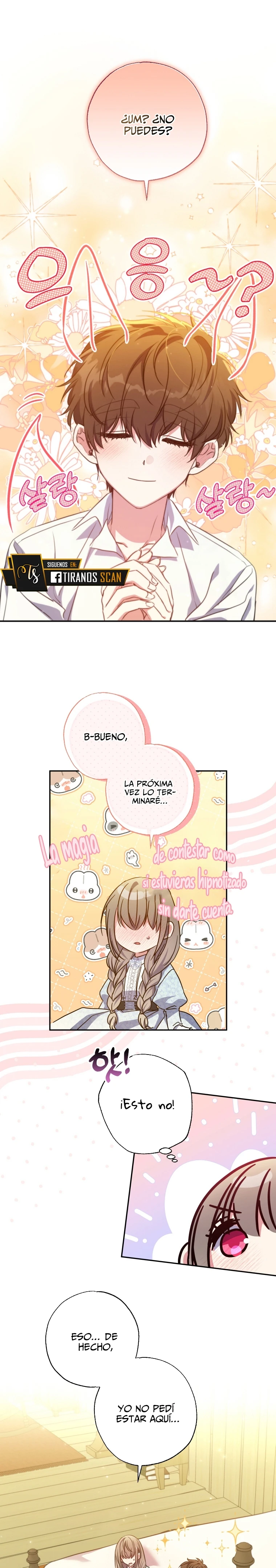 Una Santa Adoptada Por El Gran Duque Capitulo 22 página 9