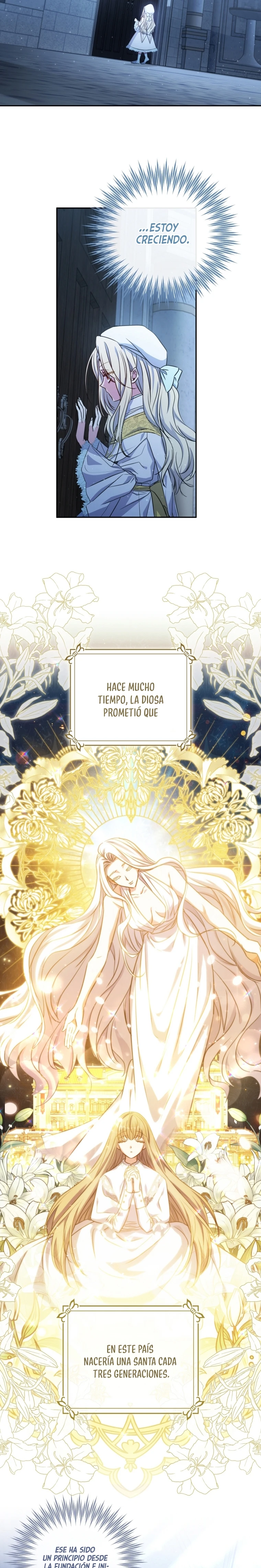 Una Santa Adoptada Por El Gran Duque Capitulo 23 página 13