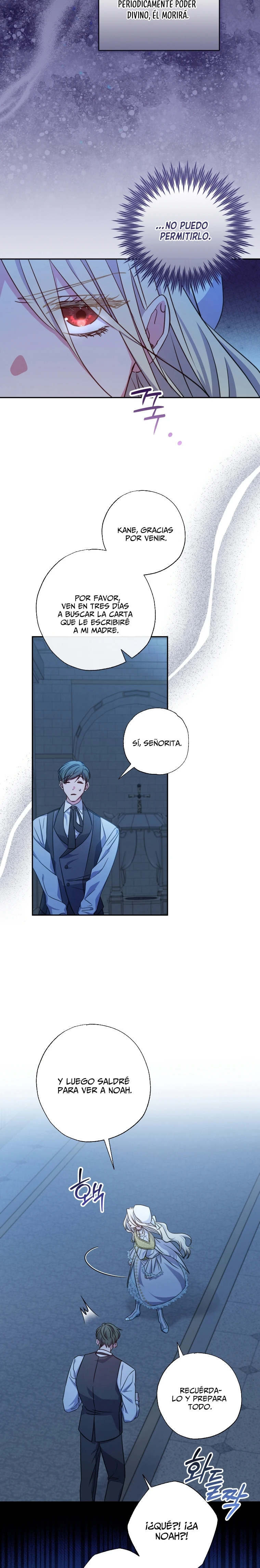 Una Santa Adoptada Por El Gran Duque Capitulo 23 página 19