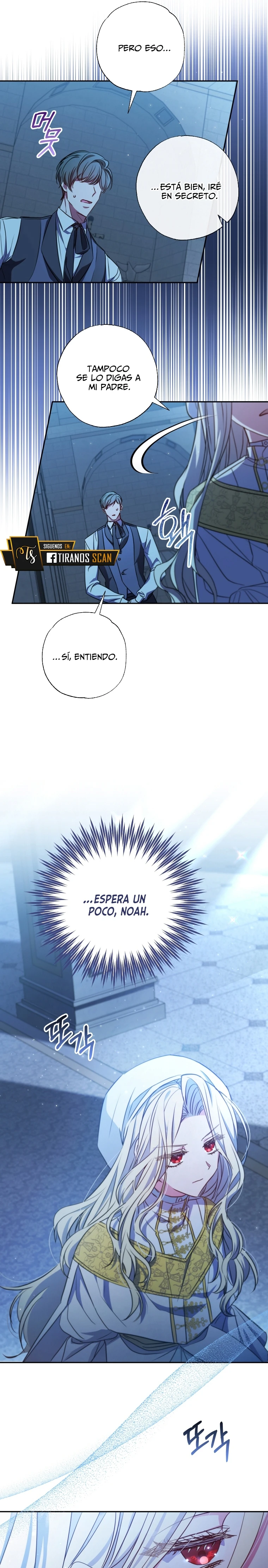 Una Santa Adoptada Por El Gran Duque Capitulo 23 página 21