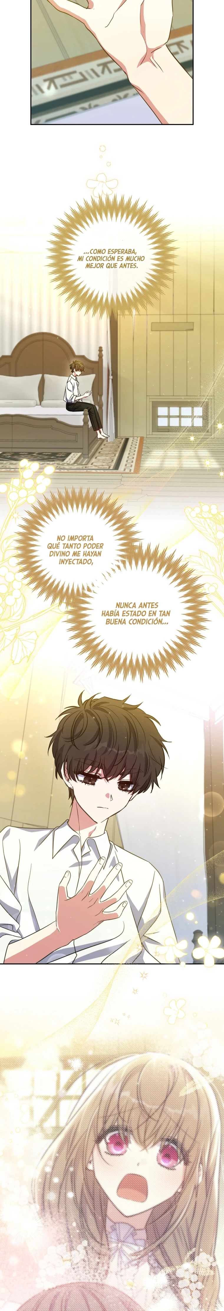 Una Santa Adoptada Por El Gran Duque Capitulo 23 página 23
