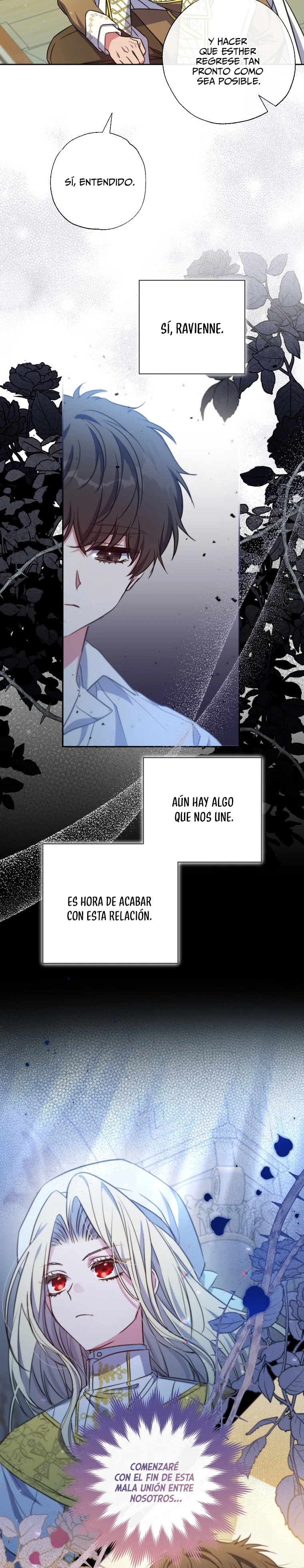 Una Santa Adoptada Por El Gran Duque Capitulo 23 página 31
