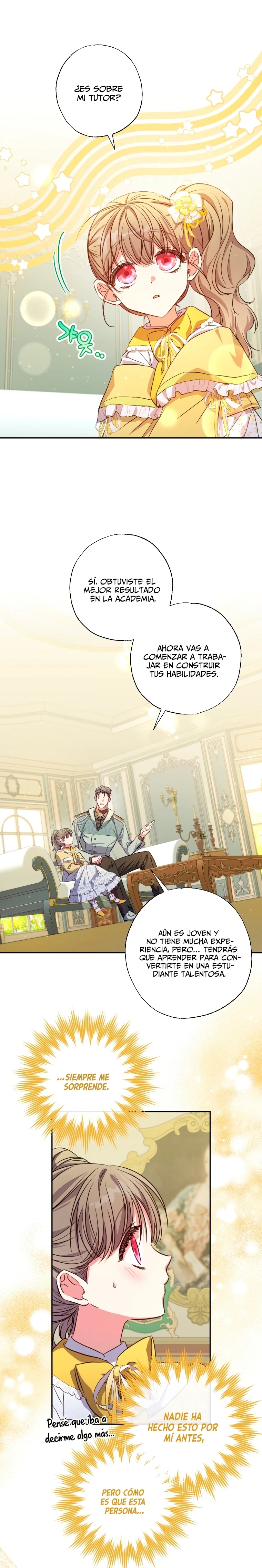Una Santa Adoptada Por El Gran Duque Capitulo 24 página 13