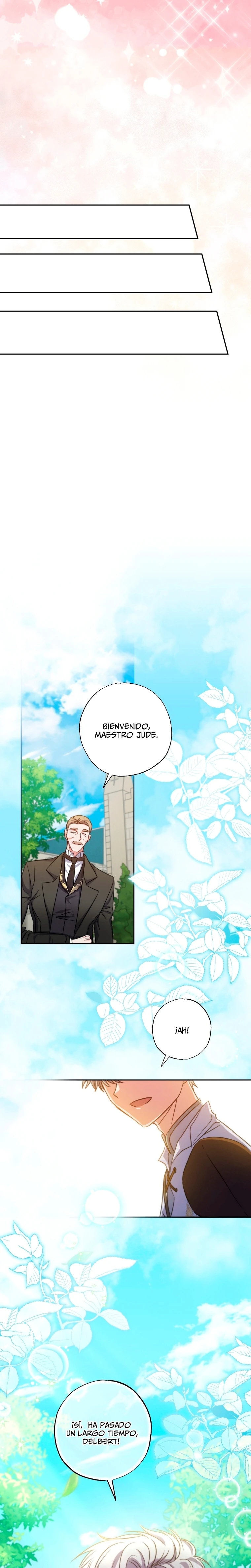 Una Santa Adoptada Por El Gran Duque Capitulo 24 página 28