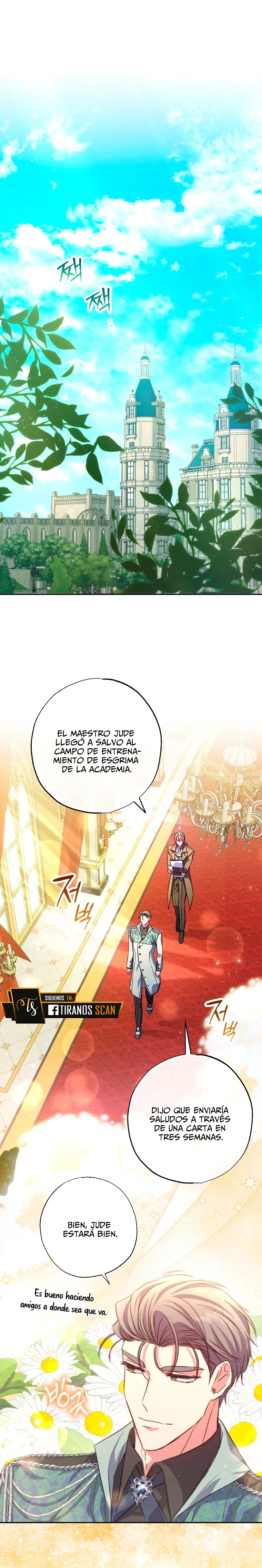 Una Santa Adoptada Por El Gran Duque Capitulo 24 página 9