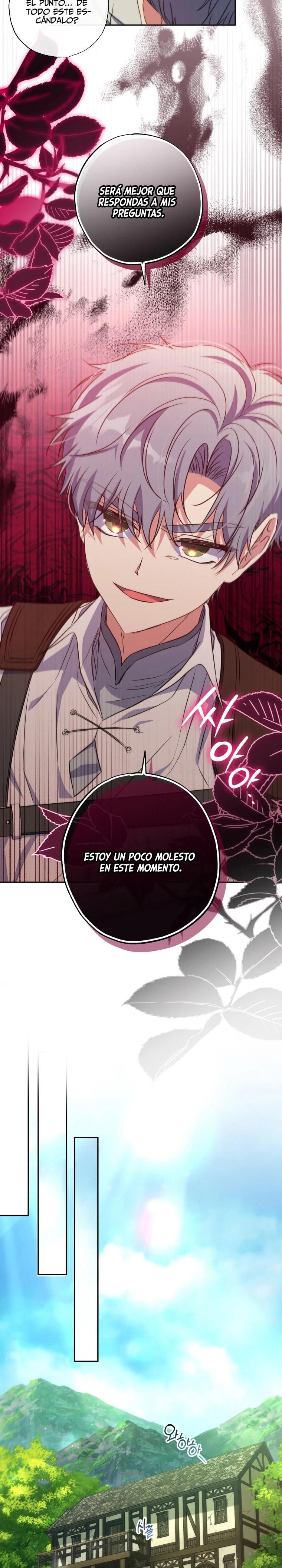 Una Santa Adoptada Por El Gran Duque Capitulo 25 página 13