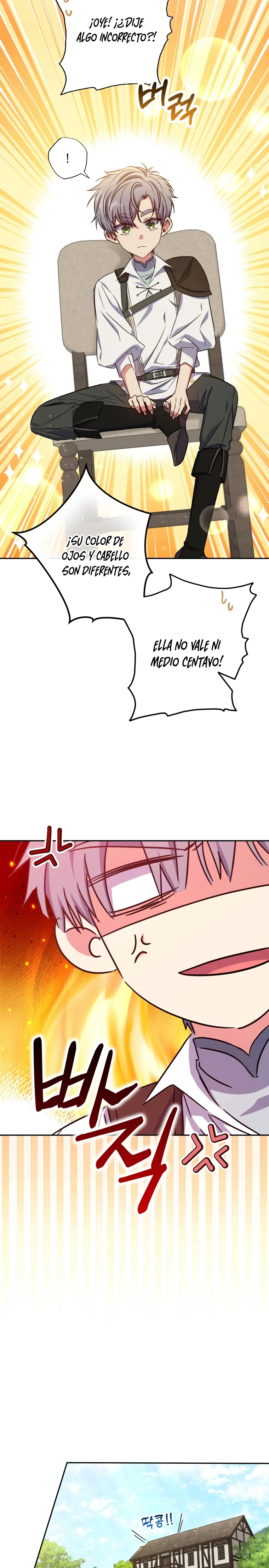 Una Santa Adoptada Por El Gran Duque Capitulo 25 página 19