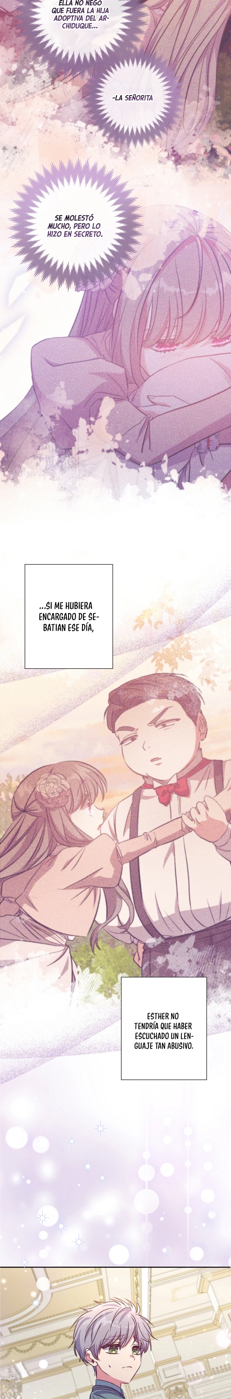 Una Santa Adoptada Por El Gran Duque Capitulo 25 página 22