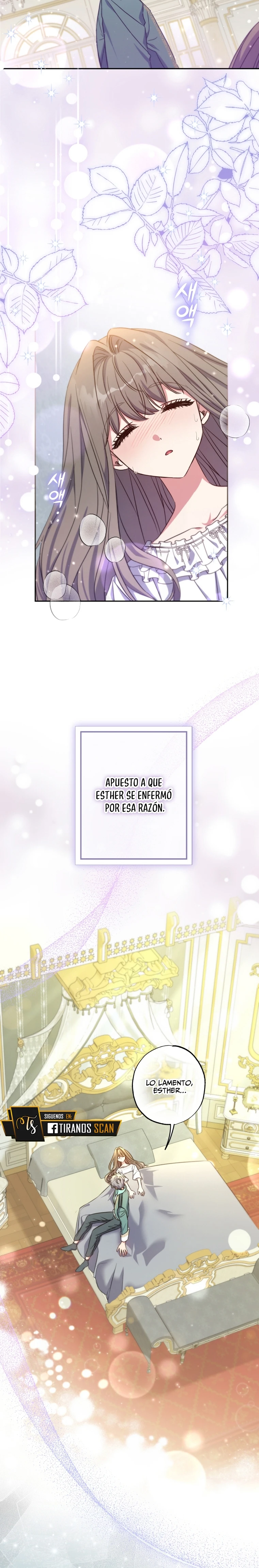 Una Santa Adoptada Por El Gran Duque Capitulo 25 página 23