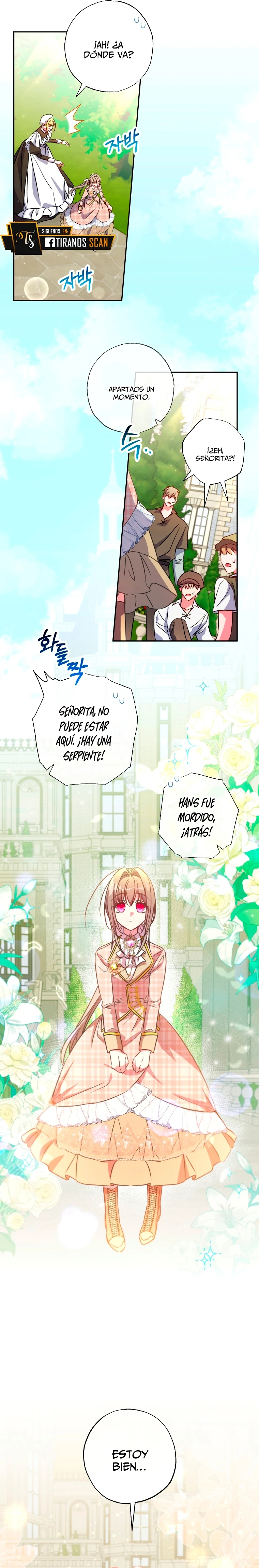 Una Santa Adoptada Por El Gran Duque Capitulo 26 página 15
