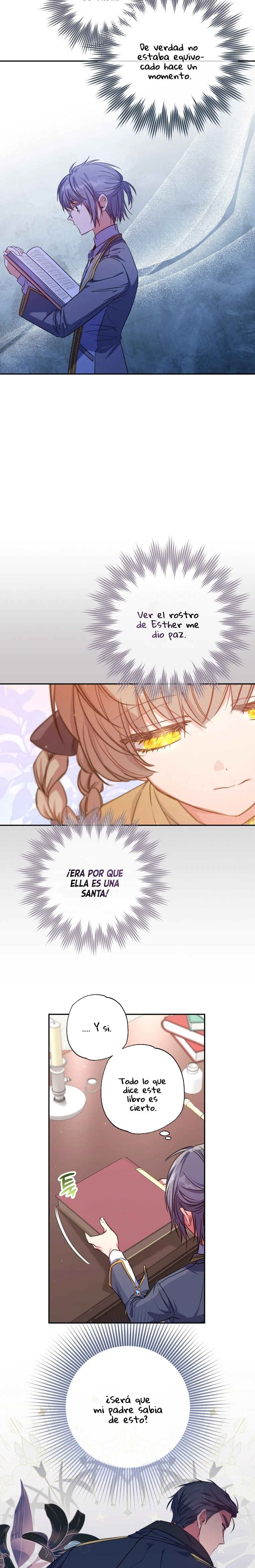 Una Santa Adoptada Por El Gran Duque Capitulo 27 página 13