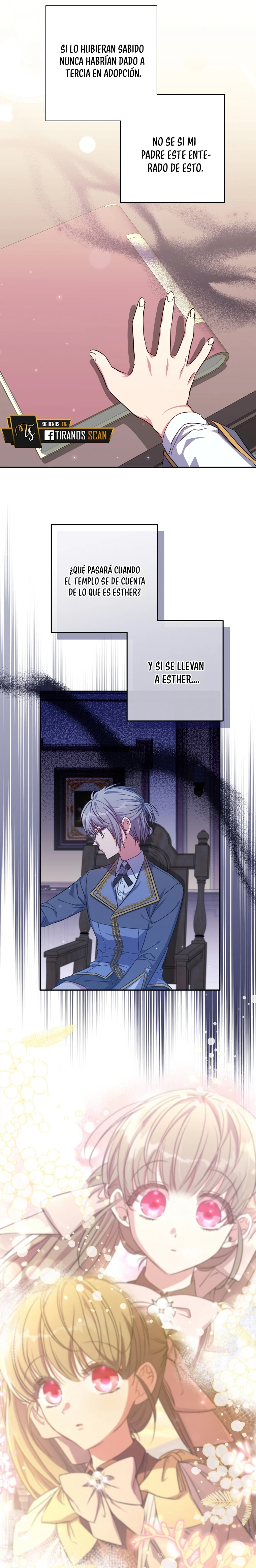 Una Santa Adoptada Por El Gran Duque Capitulo 27 página 15