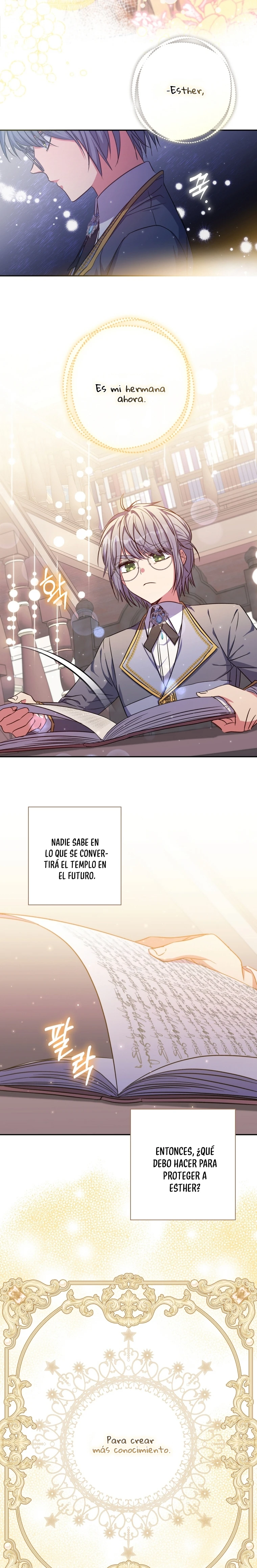 Una Santa Adoptada Por El Gran Duque Capitulo 27 página 16