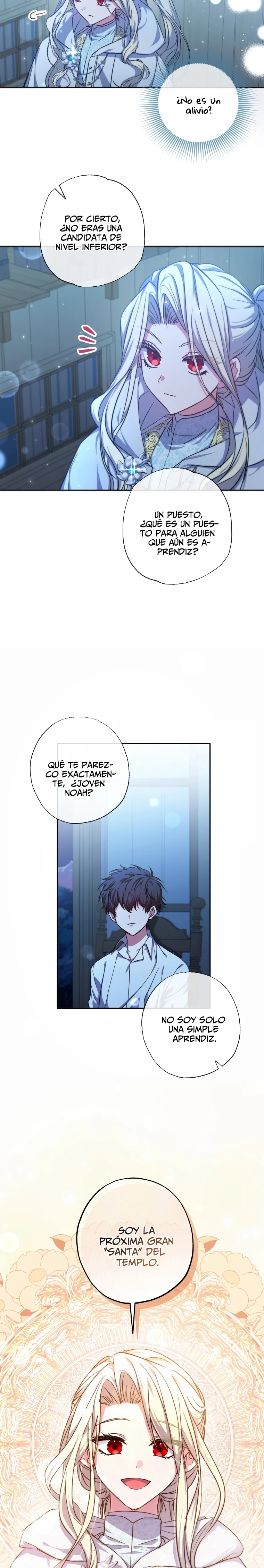 Una Santa Adoptada Por El Gran Duque Capitulo 27 página 27