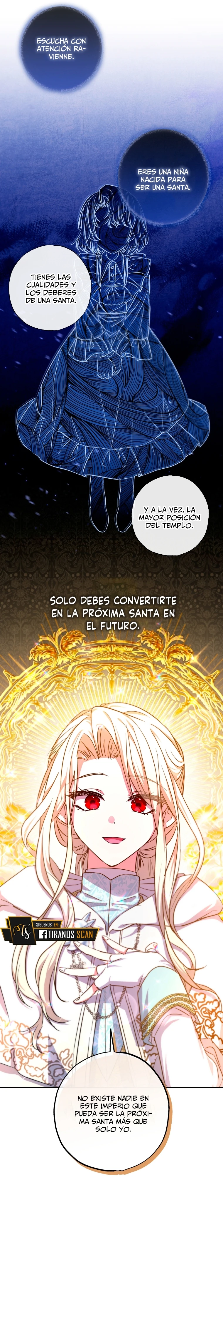 Una Santa Adoptada Por El Gran Duque Capitulo 28 página 11