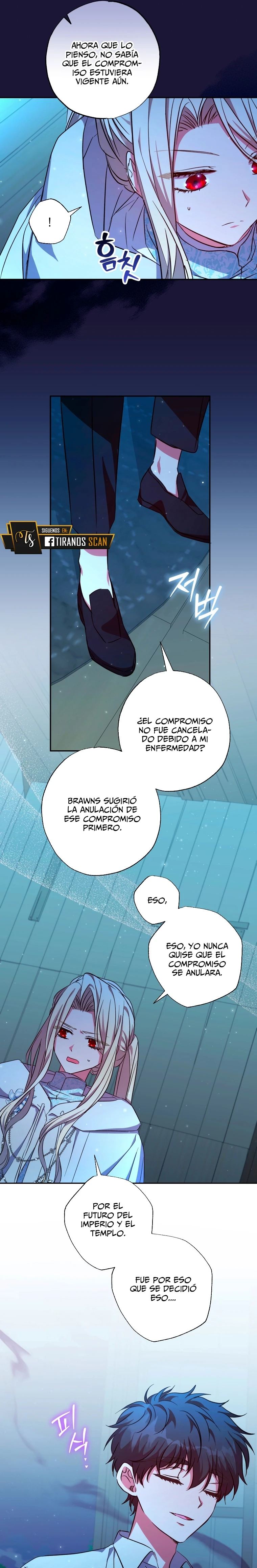 Una Santa Adoptada Por El Gran Duque Capitulo 28 página 15