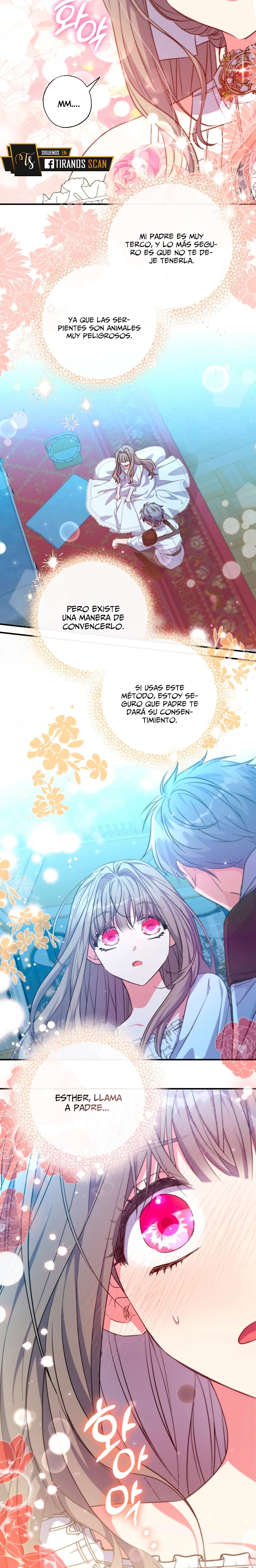 Una Santa Adoptada Por El Gran Duque Capitulo 29 página 24
