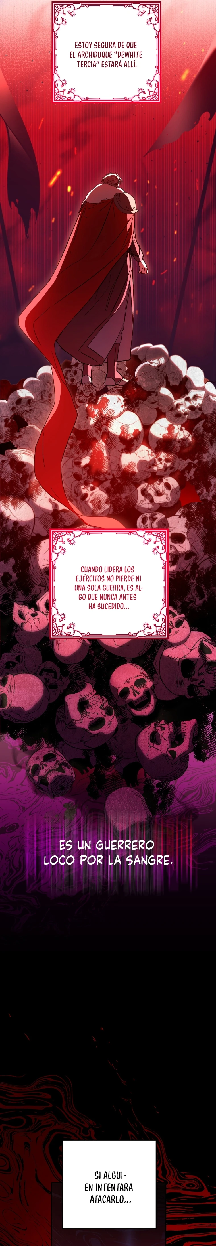 Una Santa Adoptada Por El Gran Duque Capitulo 3 página 10