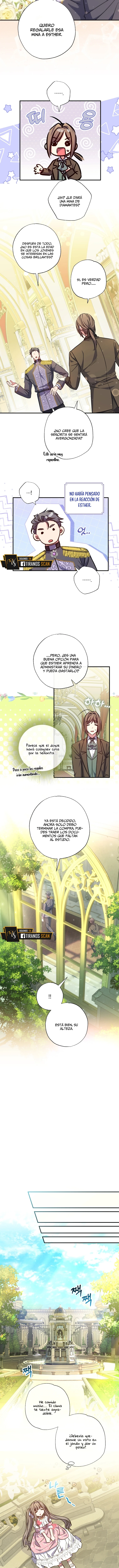 Una Santa Adoptada Por El Gran Duque Capitulo 30 página 10