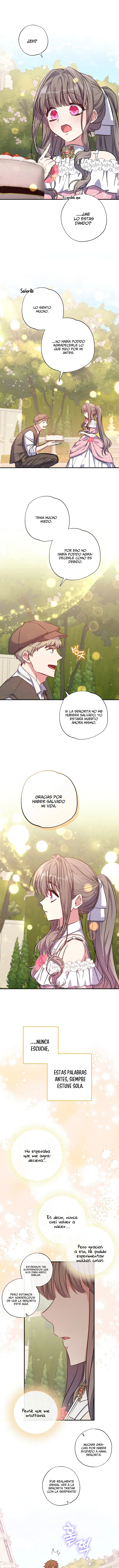 Una Santa Adoptada Por El Gran Duque Capitulo 30 página 12