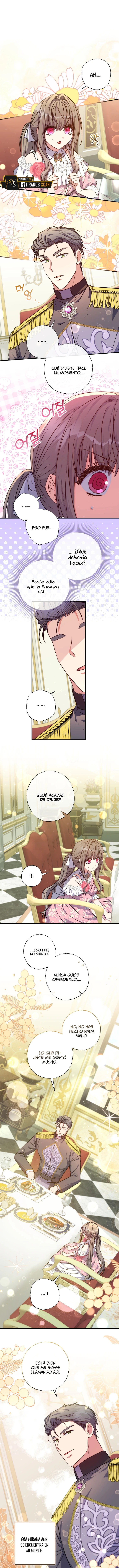 Una Santa Adoptada Por El Gran Duque Capitulo 30 página 5