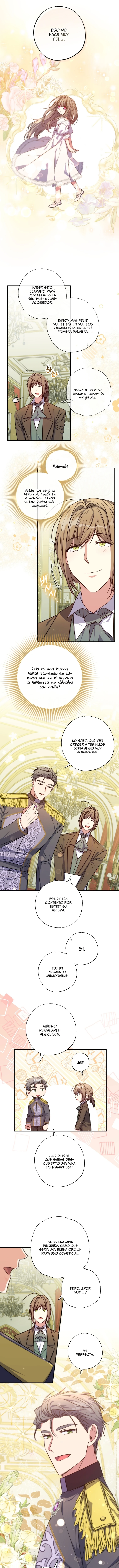 Una Santa Adoptada Por El Gran Duque Capitulo 30 página 9