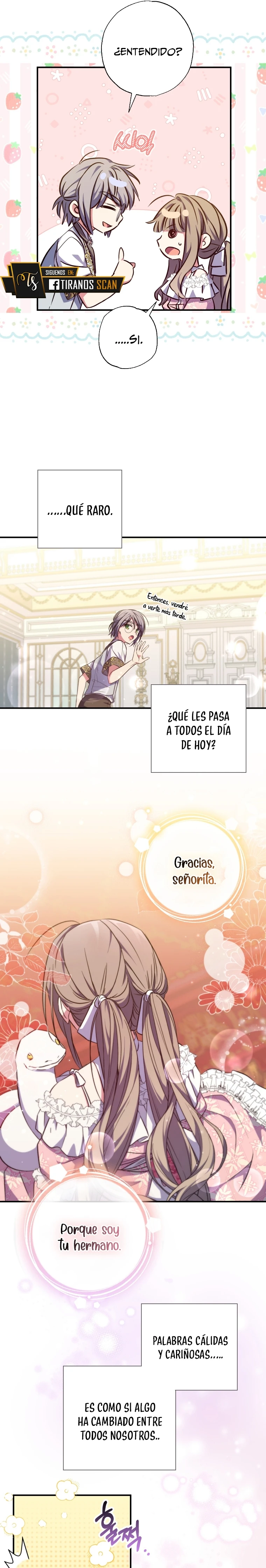 Una Santa Adoptada Por El Gran Duque Capitulo 31 página 15