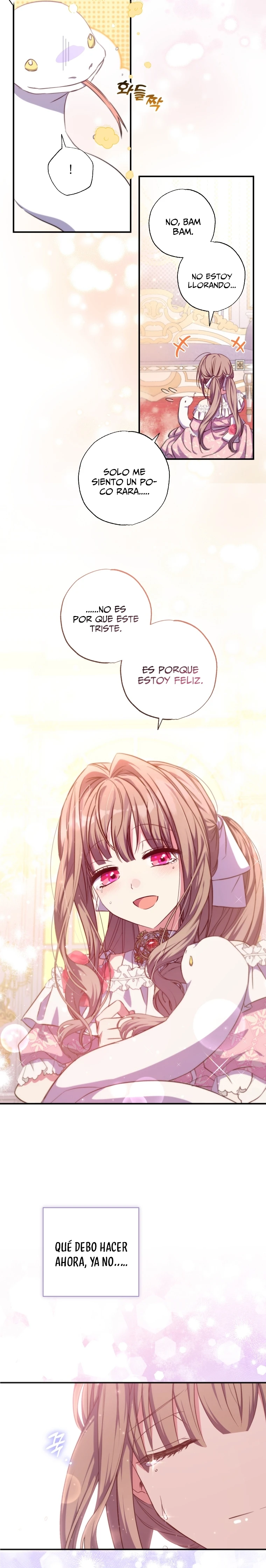 Una Santa Adoptada Por El Gran Duque Capitulo 31 página 16