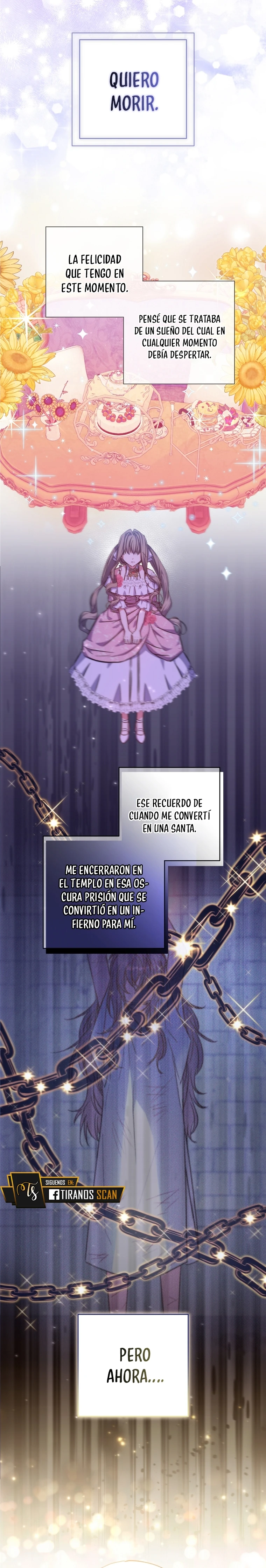 Una Santa Adoptada Por El Gran Duque Capitulo 31 página 17