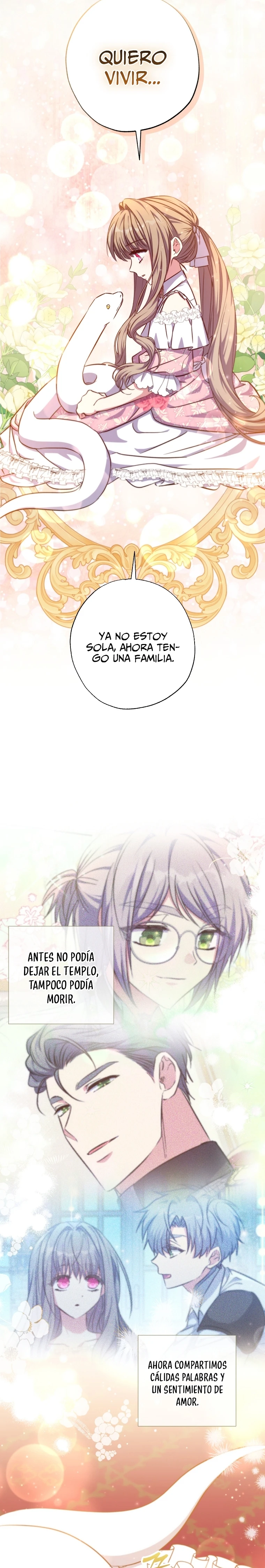 Una Santa Adoptada Por El Gran Duque Capitulo 31 página 18