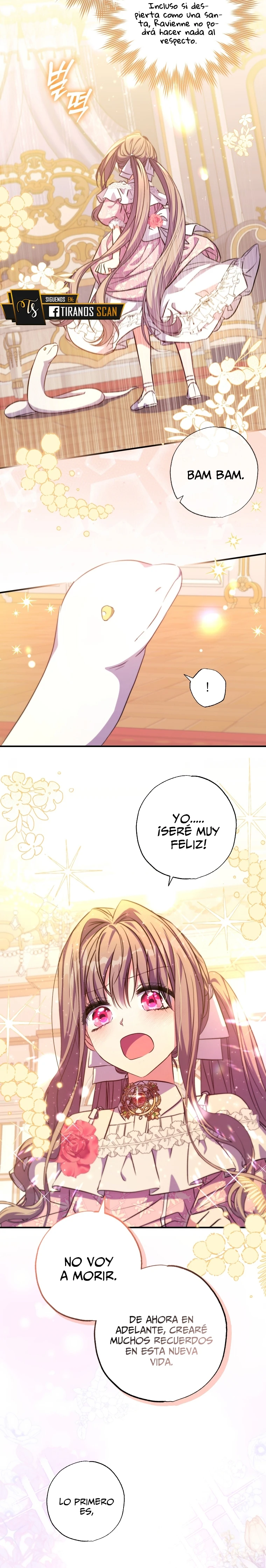 Una Santa Adoptada Por El Gran Duque Capitulo 31 página 20