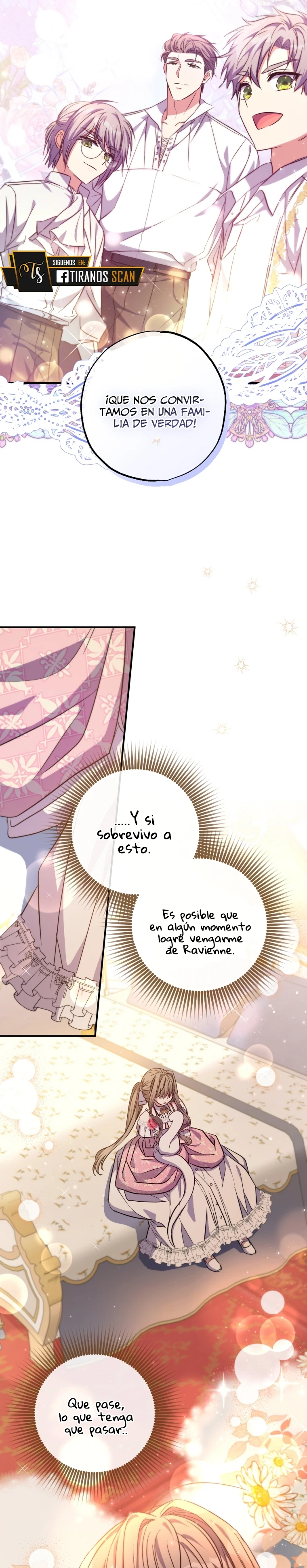 Una Santa Adoptada Por El Gran Duque Capitulo 31 página 21