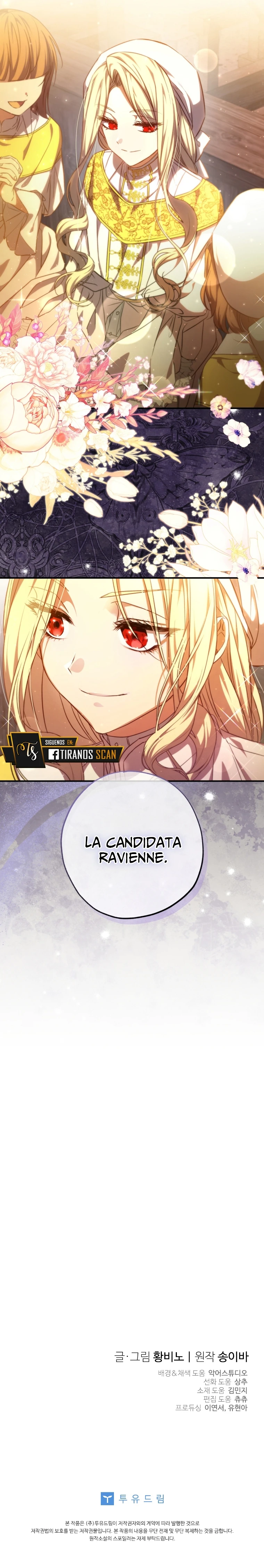 Una Santa Adoptada Por El Gran Duque Capitulo 31 página 29