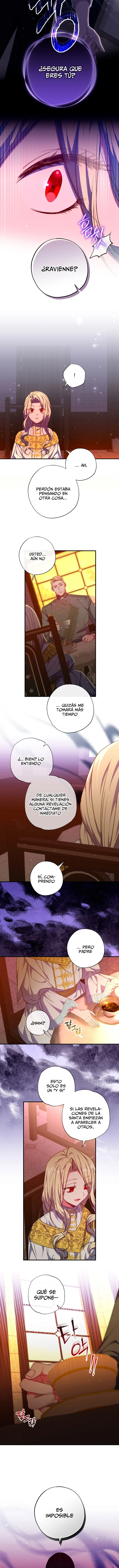 Una Santa Adoptada Por El Gran Duque Capitulo 32 página 10