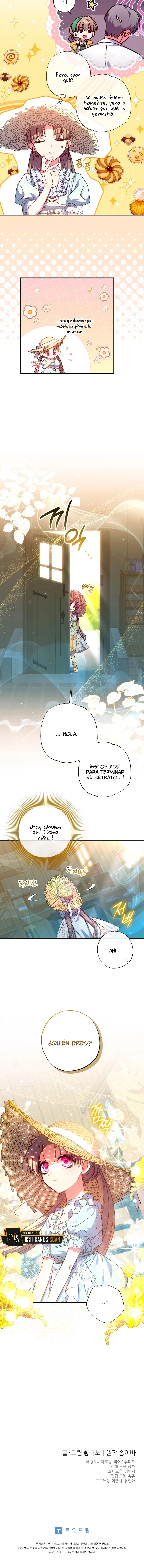 Una Santa Adoptada Por El Gran Duque Capitulo 32 página 13