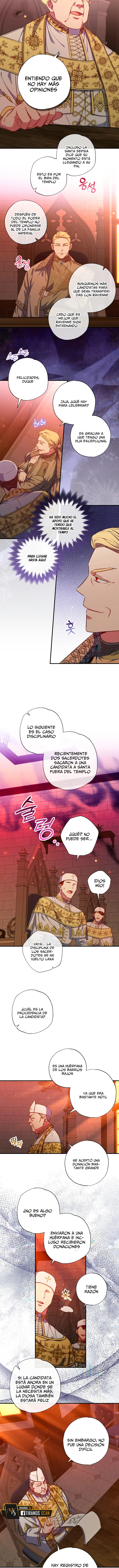 Una Santa Adoptada Por El Gran Duque Capitulo 32 página 6