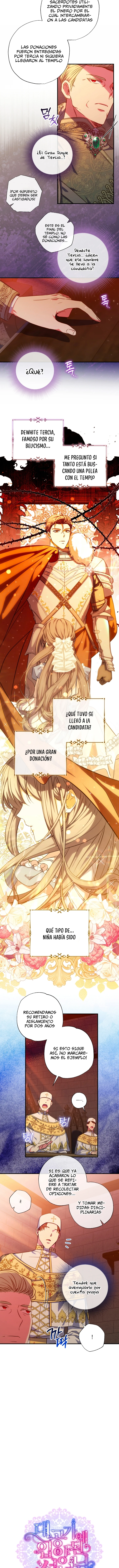 Una Santa Adoptada Por El Gran Duque Capitulo 32 página 7