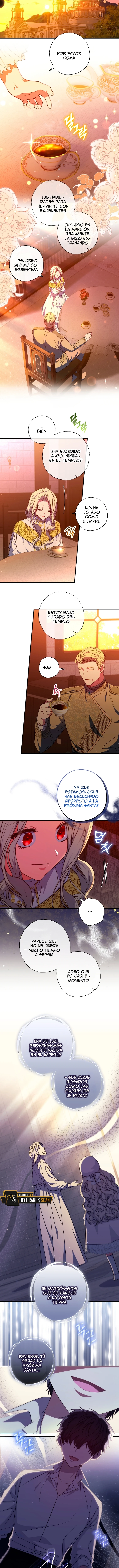 Una Santa Adoptada Por El Gran Duque Capitulo 32 página 9
