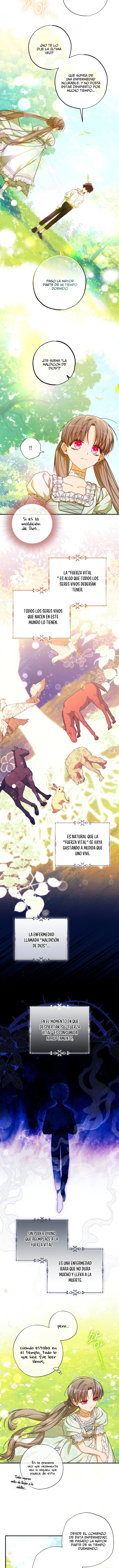 Una Santa Adoptada Por El Gran Duque Capitulo 33 página 11
