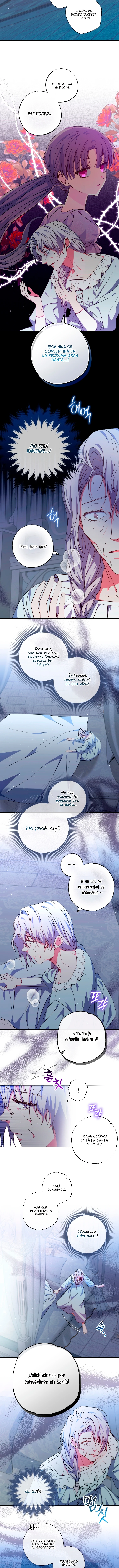 Una Santa Adoptada Por El Gran Duque Capitulo 34 página 11