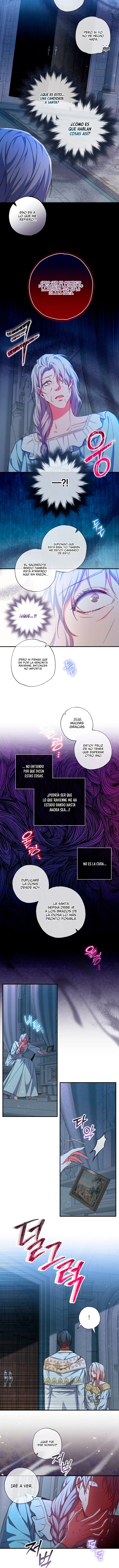 Una Santa Adoptada Por El Gran Duque Capitulo 34 página 12