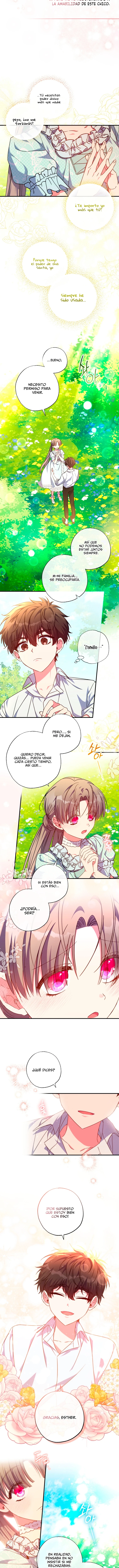 Una Santa Adoptada Por El Gran Duque Capitulo 34 página 8