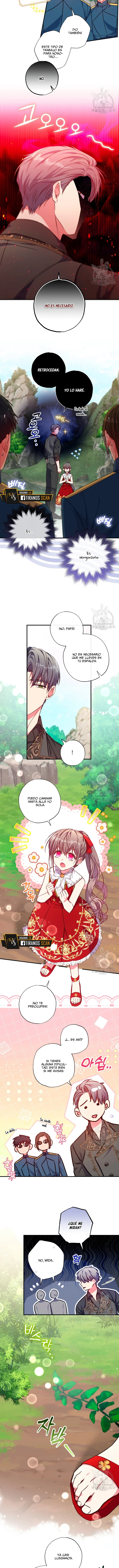 Una Santa Adoptada Por El Gran Duque Capitulo 35 página 8