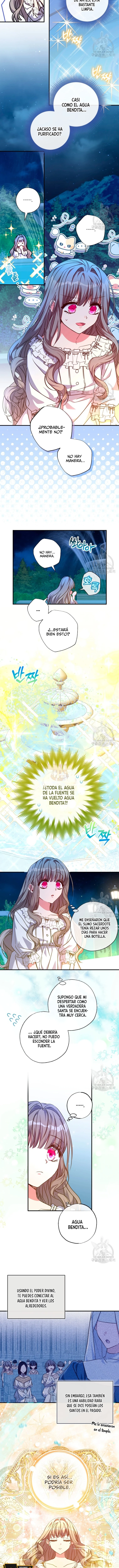 Una Santa Adoptada Por El Gran Duque Capitulo 36 página 11