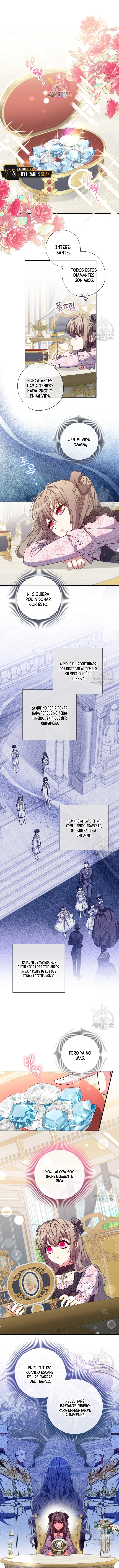 Una Santa Adoptada Por El Gran Duque Capitulo 36 página 5