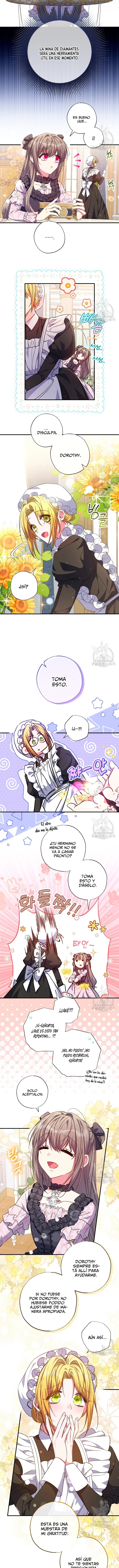 Una Santa Adoptada Por El Gran Duque Capitulo 36 página 6
