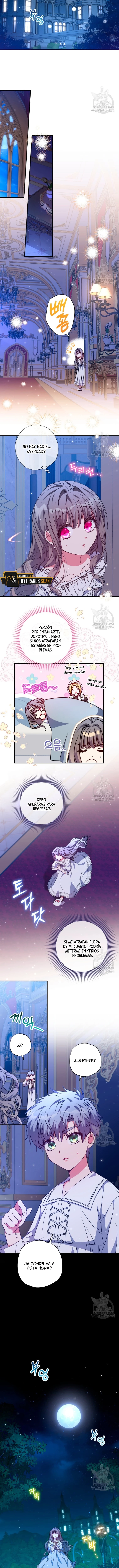 Una Santa Adoptada Por El Gran Duque Capitulo 36 página 8