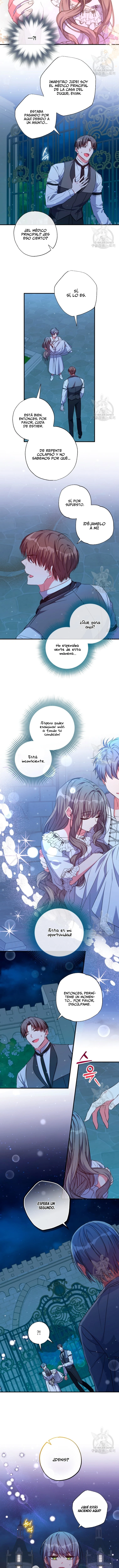 Una Santa Adoptada Por El Gran Duque Capitulo 37 página 10